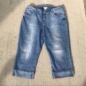 Cato denim stretch jeans size 18W